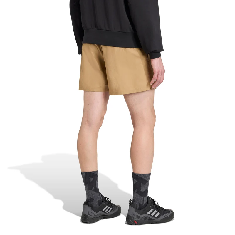 Terrex MT Laufshorts Herren-Caramel