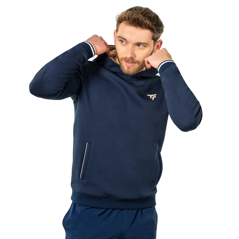 Hoody Unisex-dunkelblau