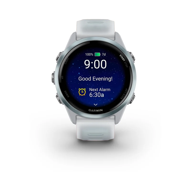 Forerunner 570 S Pulsuhr-Hellgrau