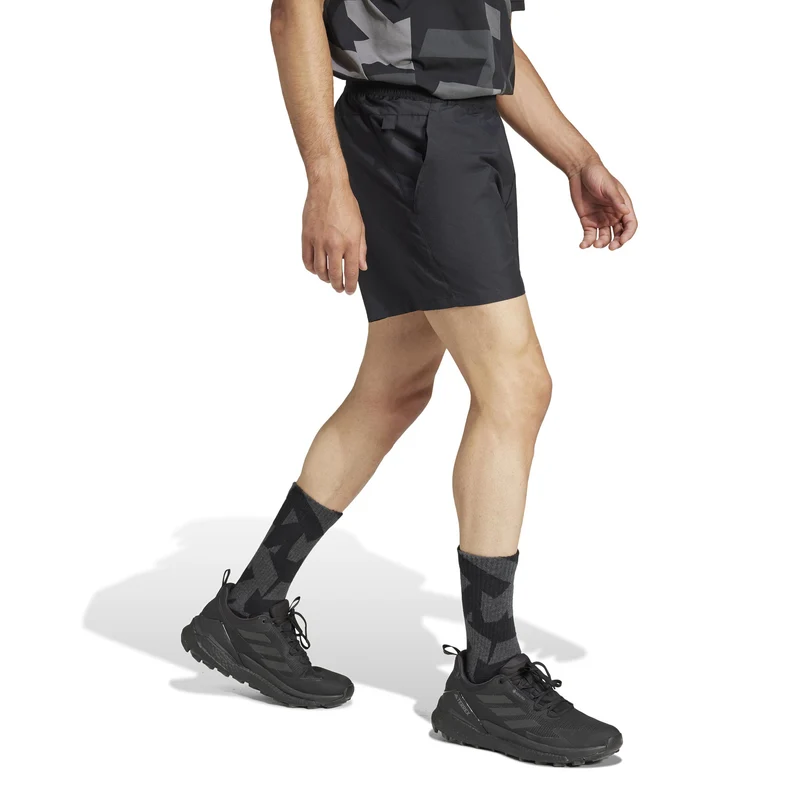 Terrex MT Laufshorts Herren-Schwarz