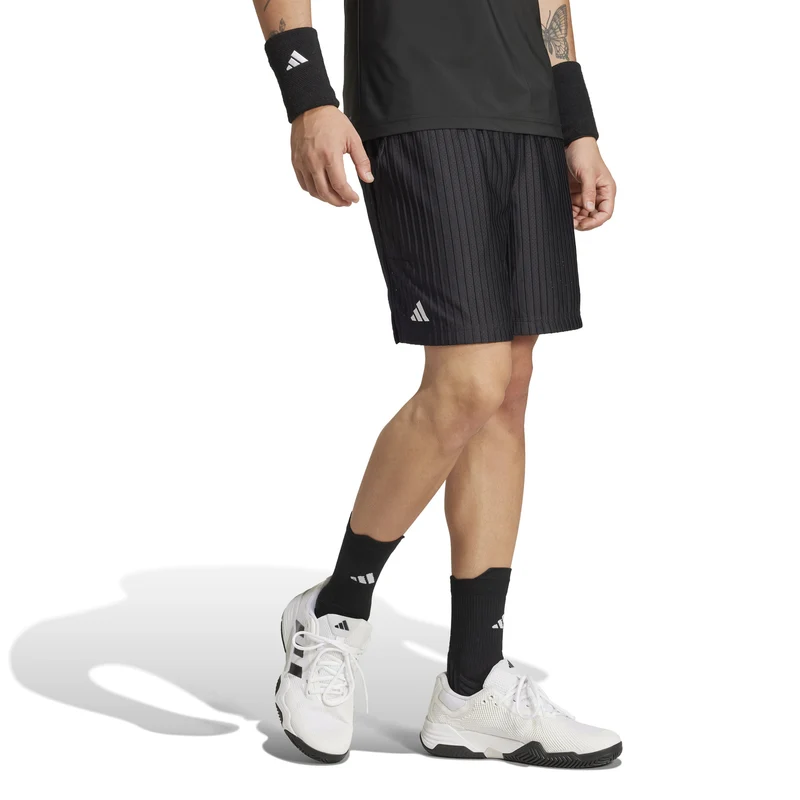 Set 7in Shorts Herren-Schwarz