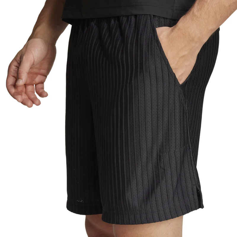 Set 7in Shorts Herren-Schwarz