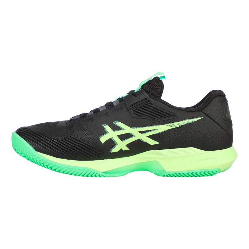 Solution Speed FF 4 Sandplatzschuh Herren - schwarz, neongrün