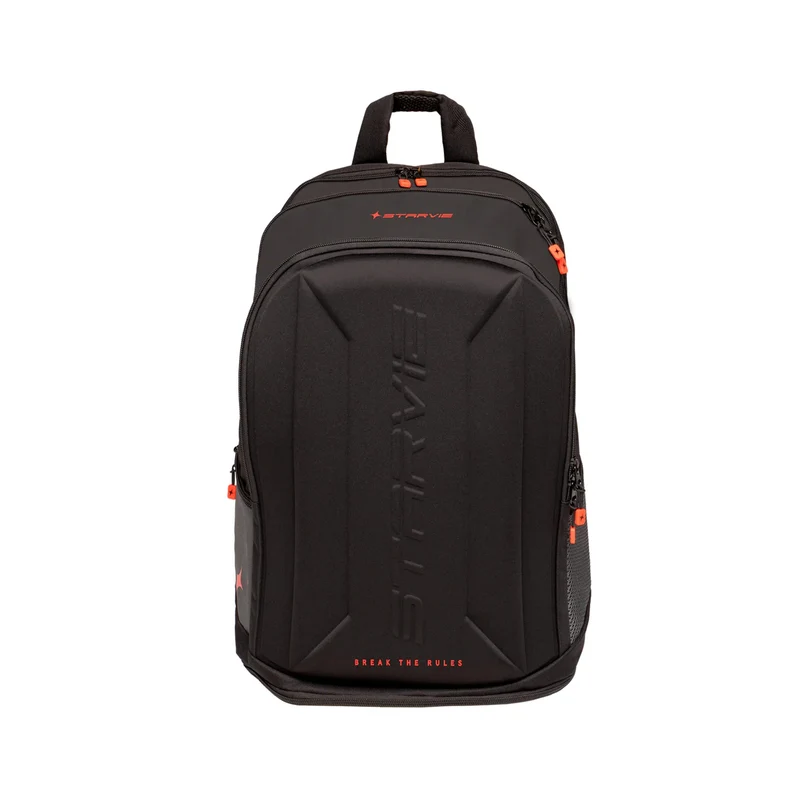 HARD EVA BLACK Rucksack -schwarz, schwarz