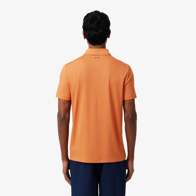 Polo Herren - orange