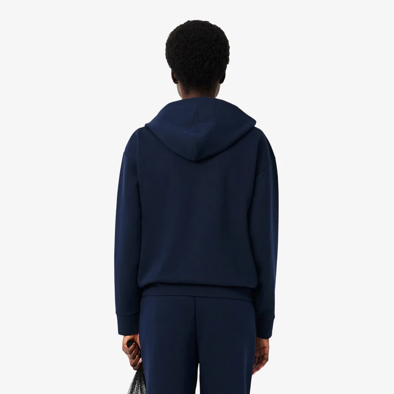 Trainingsjacke Damen - dunkelblau