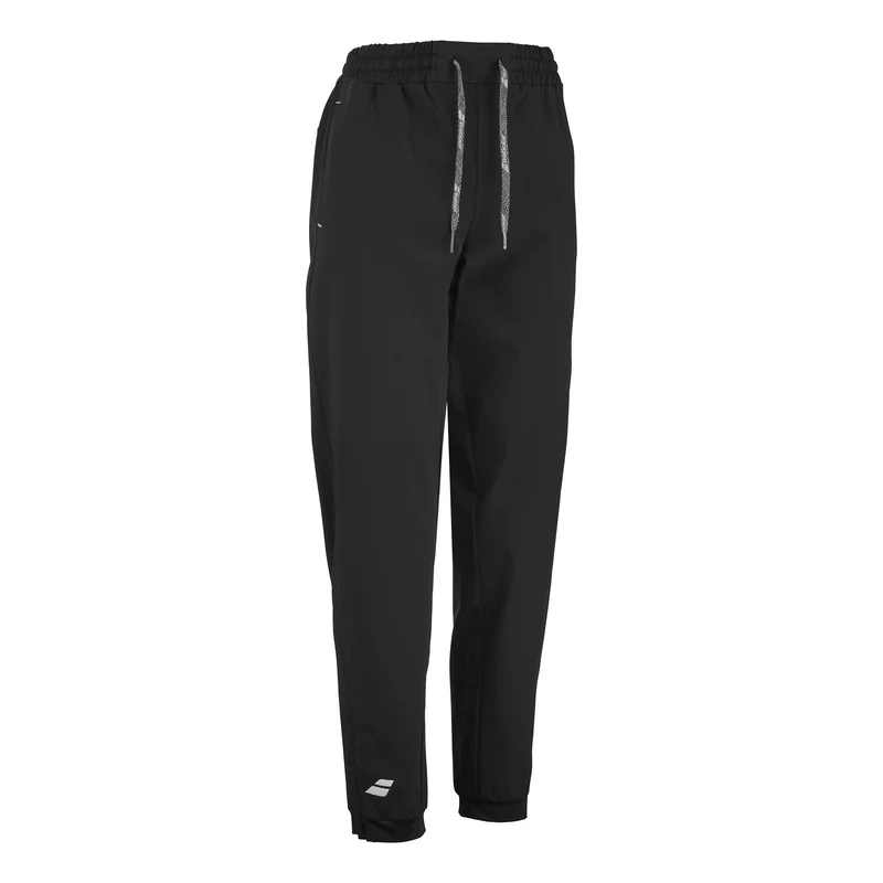 Play Trainingshose Damen-Schwarz
