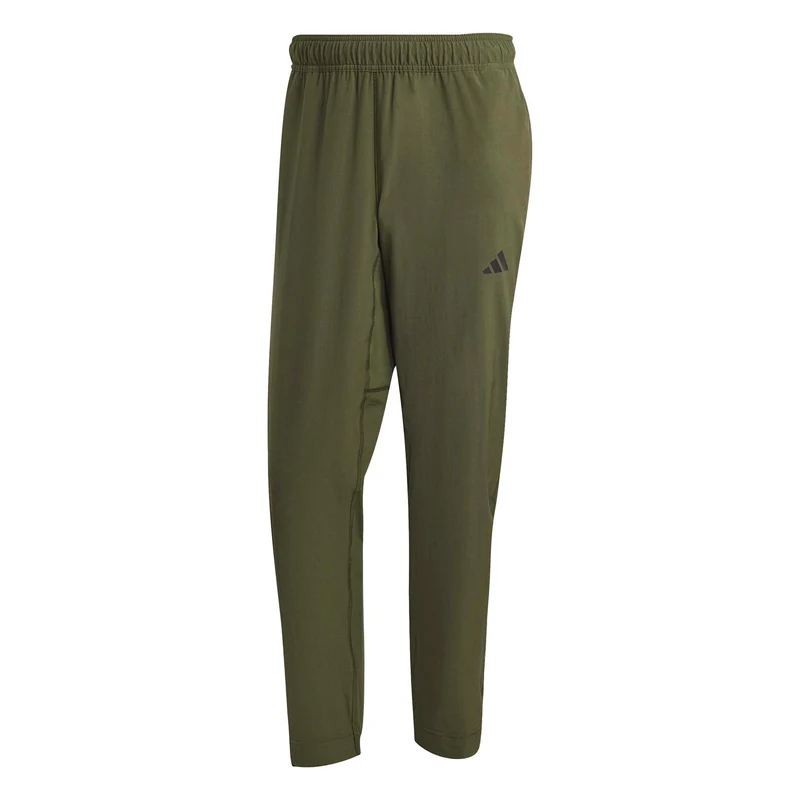 Essentials Woven Trainingshose Herren-dunkelgrün