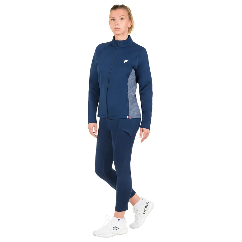 Tour Trainingsjacke Damen-Dunkelblau