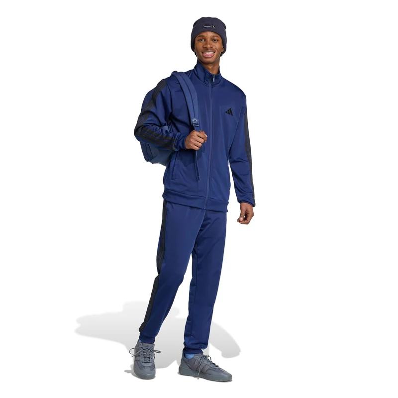 3Stripes Trainingsanzug Herren-dunkelblau