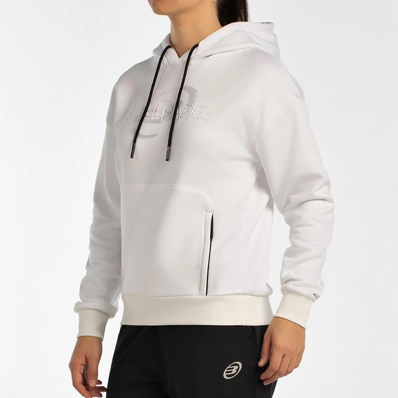 Befas Hoody Damen-Weiß