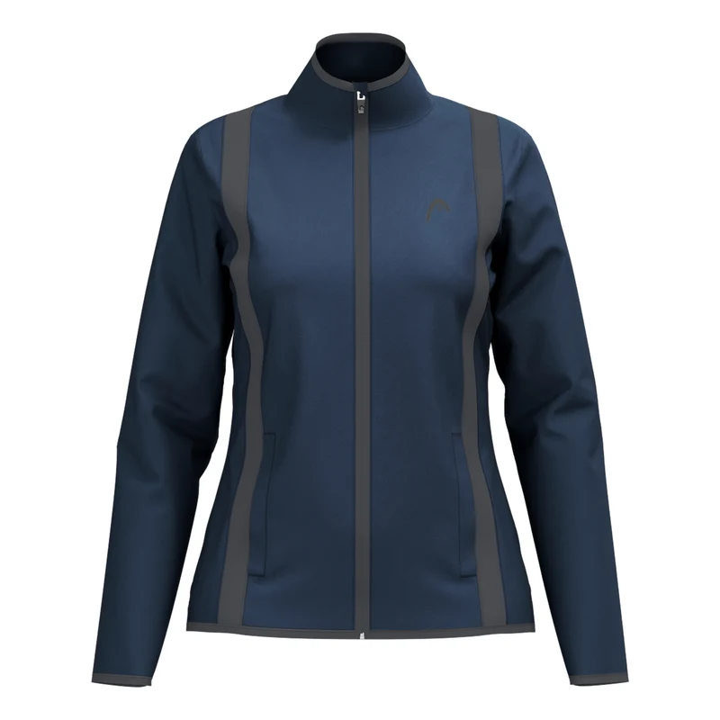 Club 25 Trainingsjacke Damen - dunkelblau,