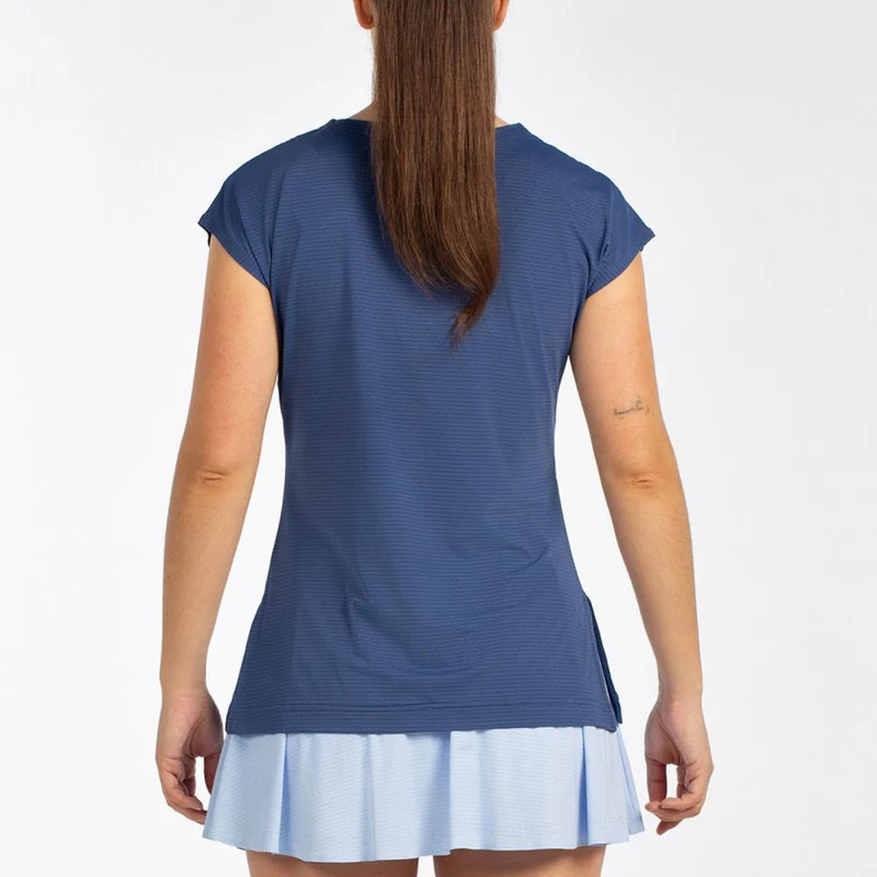 Covelo T-Shirt Damen-Blau
