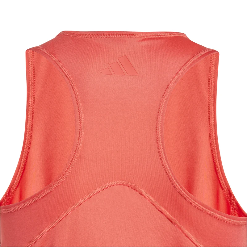 Club Tank-Top Mädchen-Rot