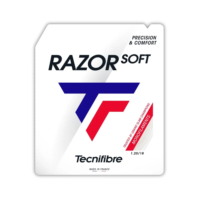 Razor Soft 12m Saitenset-Weiß