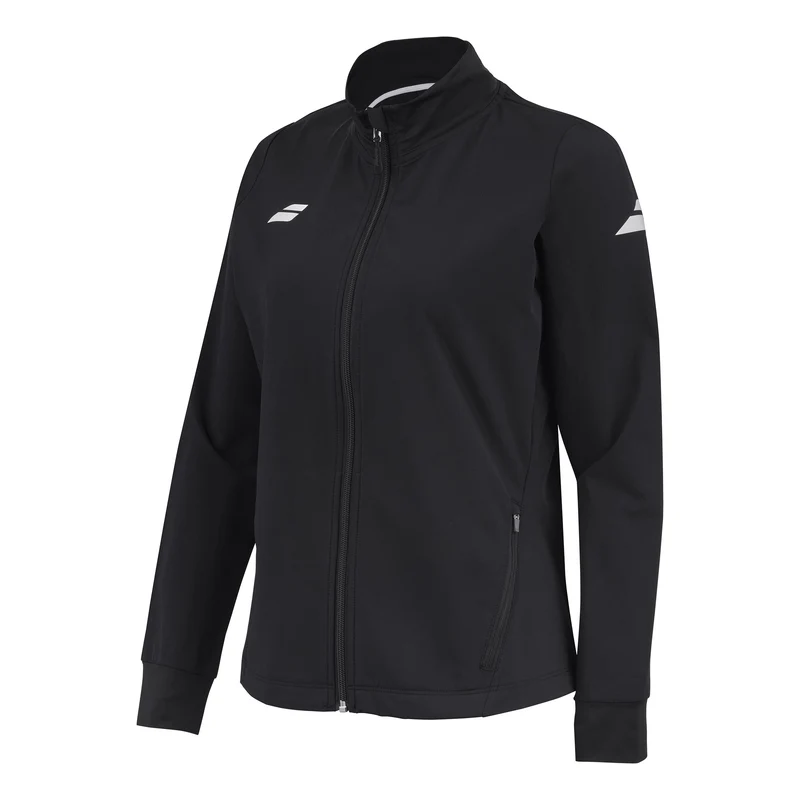 Play Trainingsjacke Damen-Schwarz