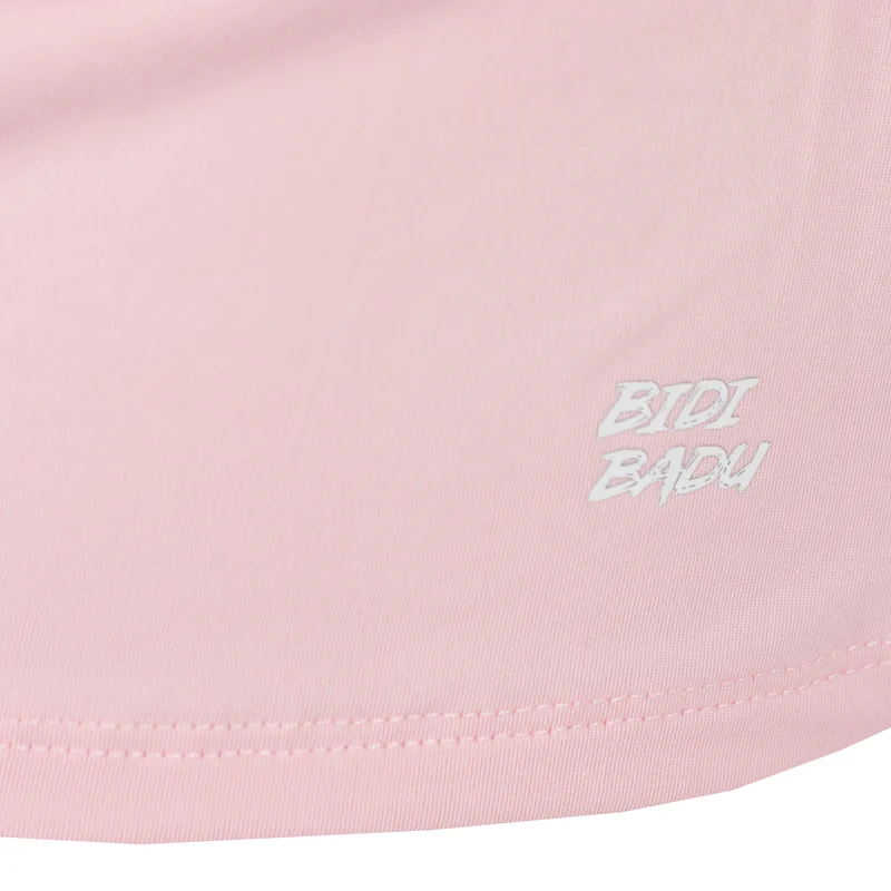 Hey Laguna V-Neck Longsleeve Damen-altrosa