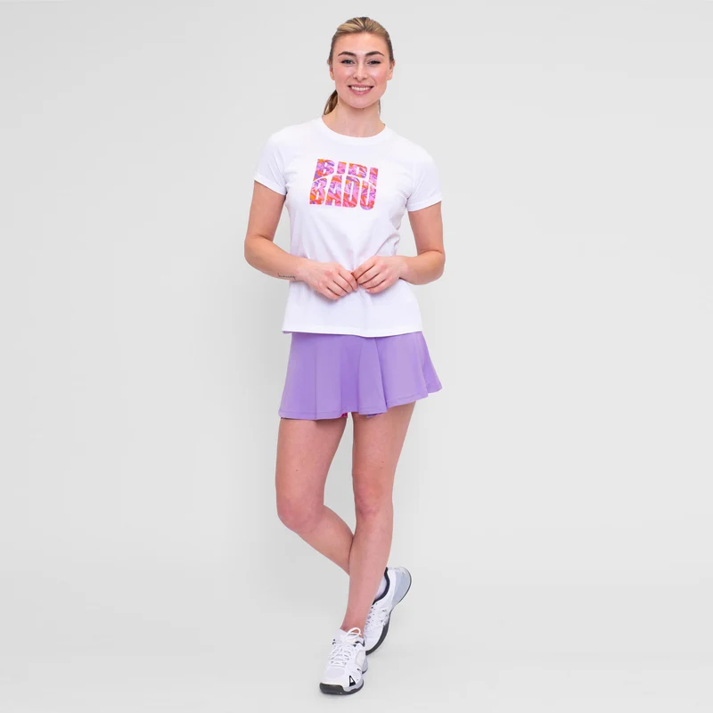 Spike Chill T-Shirt Damen-Weiß
