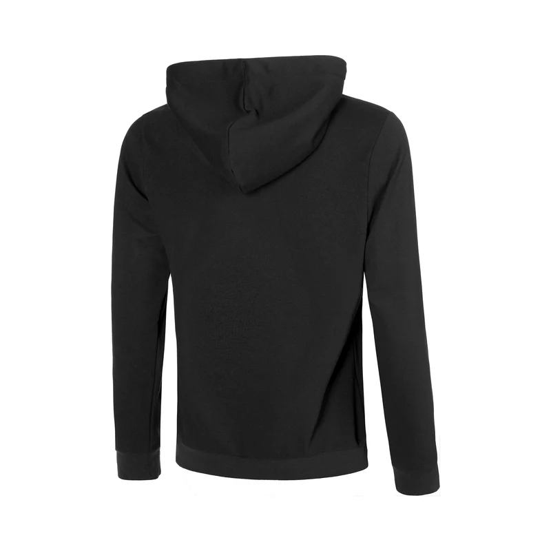 Crew Chill Hoody Jungen-Schwarz