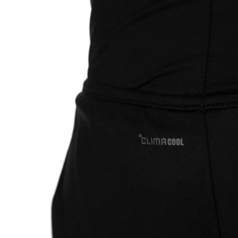 Match 3in Shorts Damen-Schwarz