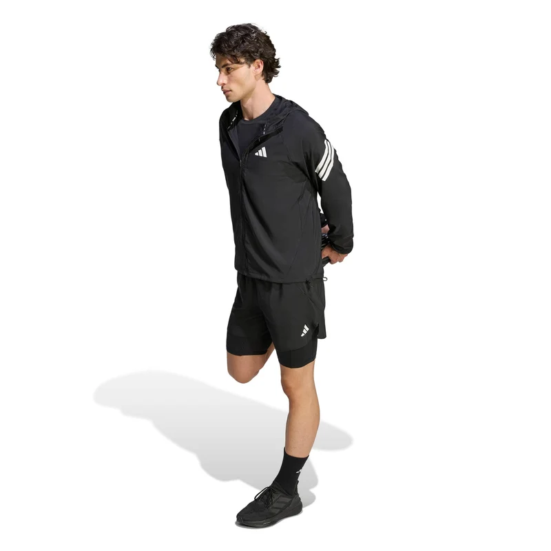 adi365 Laufjacke Herren-schwarz