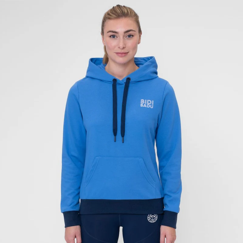 Beach Spirit Chill Hoody Damen-Blau