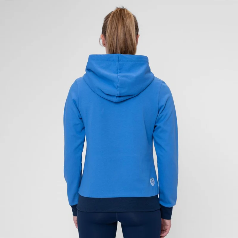 Beach Spirit Chill Hoody Damen-Blau