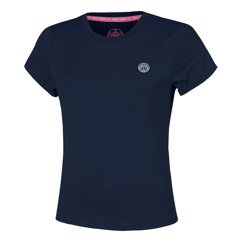 Crew 2.0 T-Shirt Damen-dunkelblau