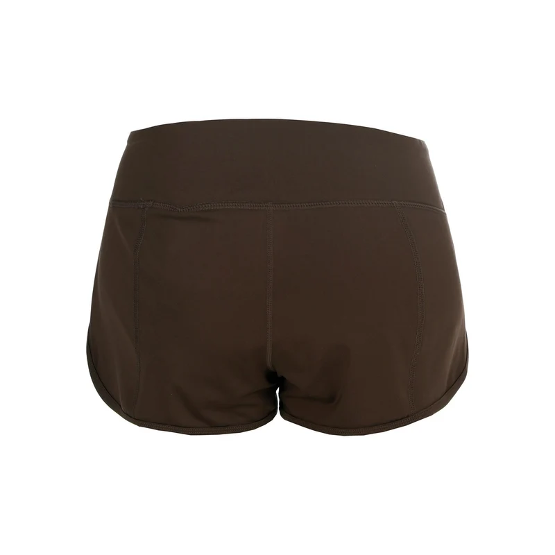 Memories Chop Shorts Damen - braun