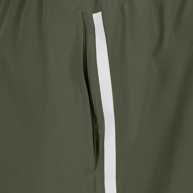 Memories Drop 7in Shorts Herren - dunkelgrün
