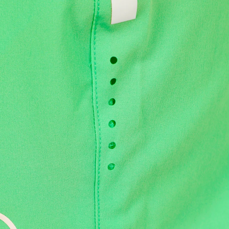 Joy Drop 7in Shorts Herren - grün, weiß