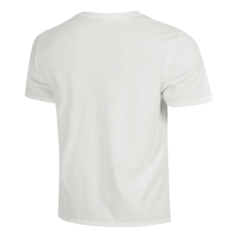 Tonal Core T-Shirt Herren-creme