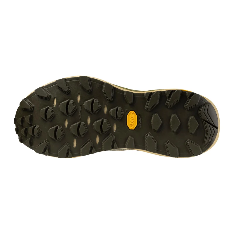 Wave Mujin 11 Trailschuh Herren - oliv, braun
