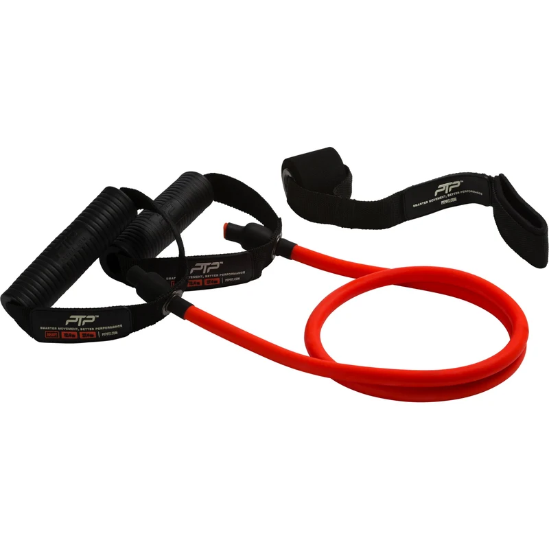 POWERTUBE PRO PowerTube+ Trainingsgerät kompakt & sicher