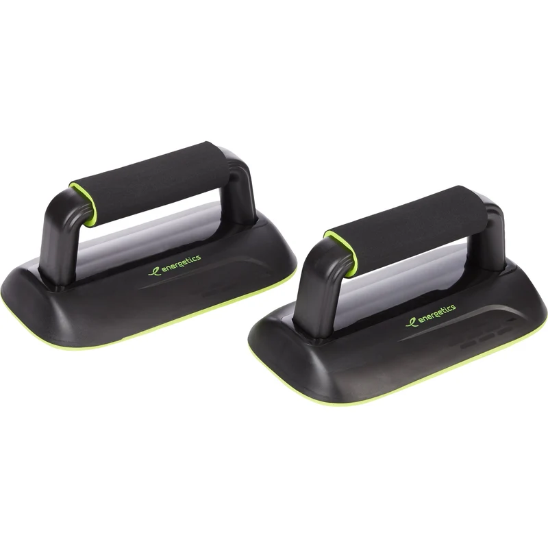 ENERGETICS Push Up Balance Bars – Stabil & Mobil