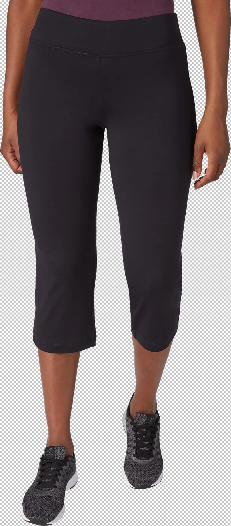 ENERGETICS Damen Caprihose Manuela 3/4-Länge Sporthose
