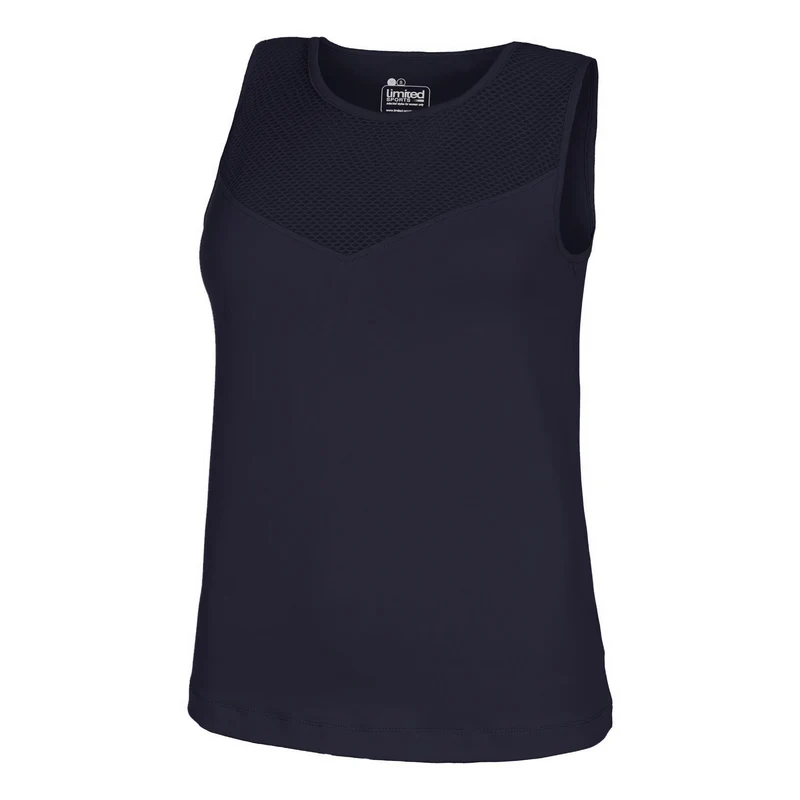 Tina Tank-Top Damen - dunkelblau