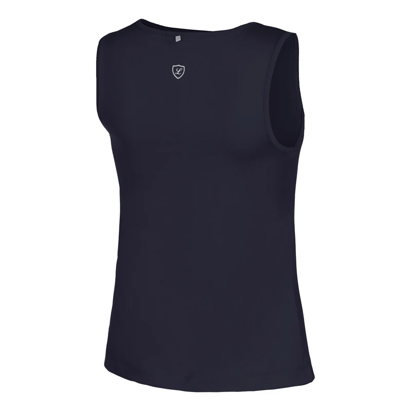 Tina Tank-Top Damen - dunkelblau