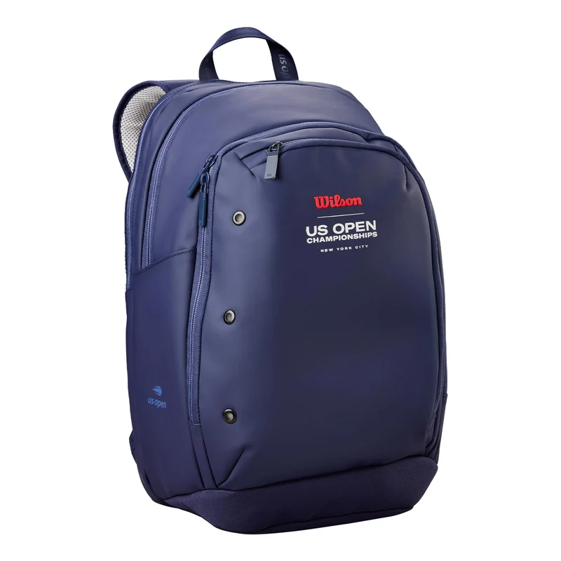 US Open 2025 Tour Rucksack-Blau