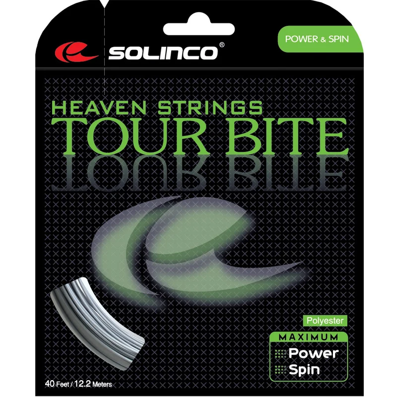 Tour Bite Saitenset 12,2m-Silber