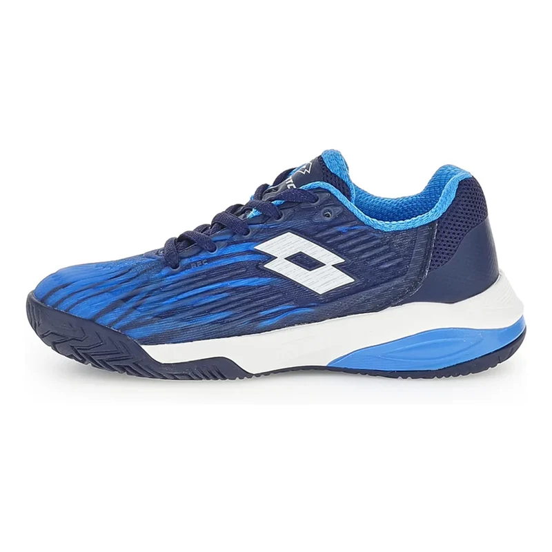Mirage 200 II PRT Allcourtschuh Kinder - dunkelblau, blau