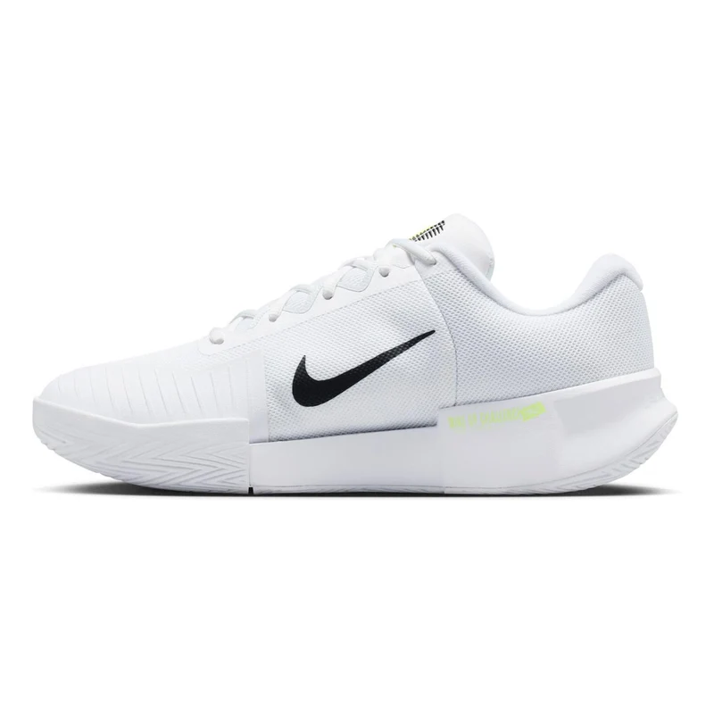 Zoom Gp Challenge Pro Allcourtschuh Herren-weiß, schwarz