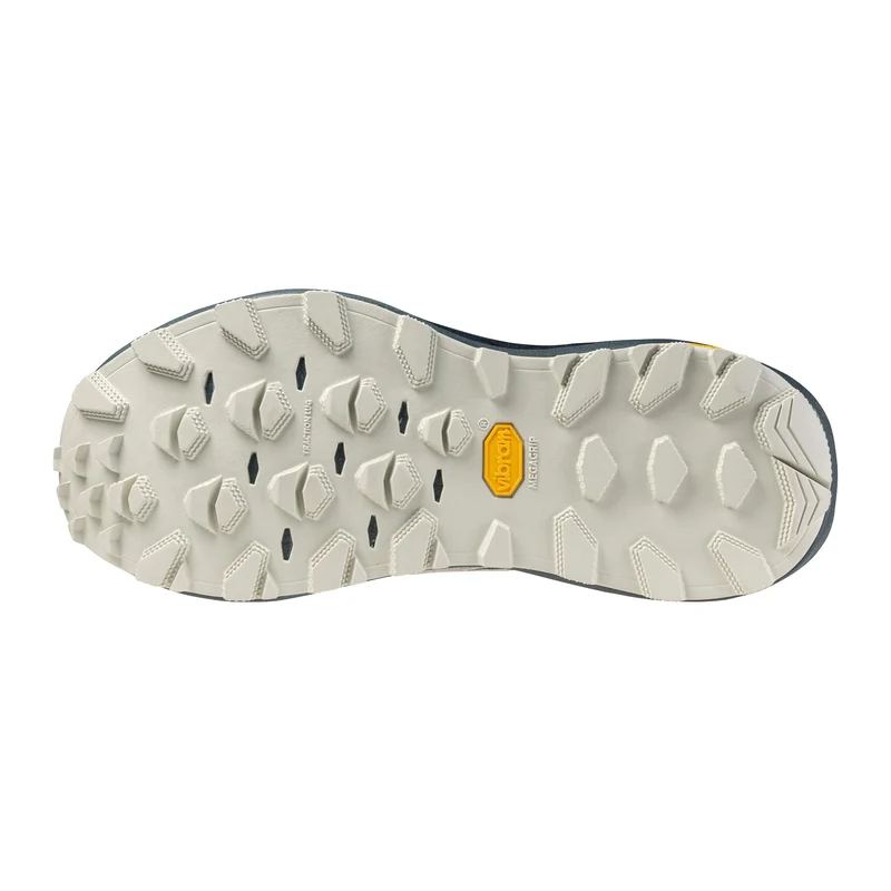 Wave Mujin 11 Trailschuh Herren - creme, petrol