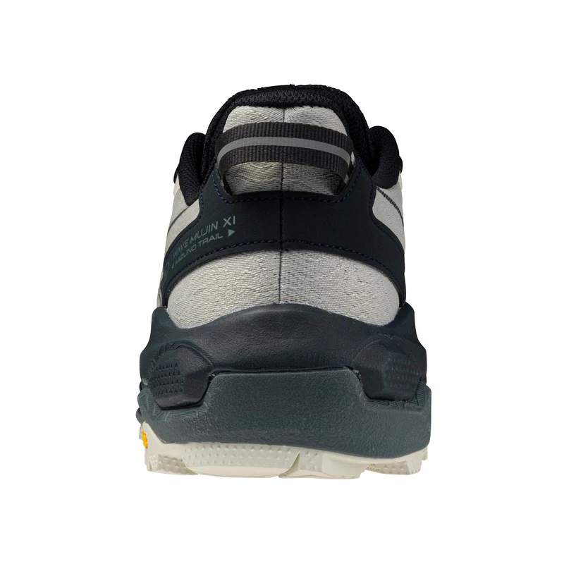 Wave Mujin 11 Trailschuh Herren - creme, petrol