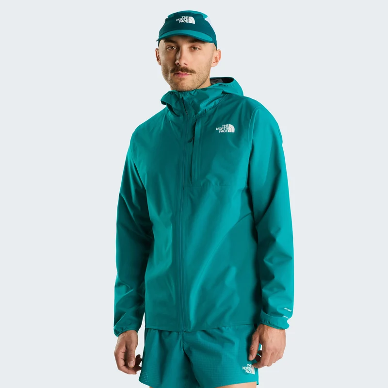 Fontanales Jacket Laufjacke Herren - türkis