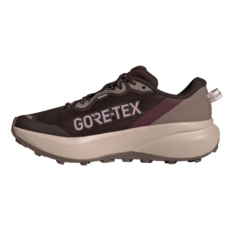 Terrex Tracefinder Plus GTX Trailschuh Damen - braun, mauve