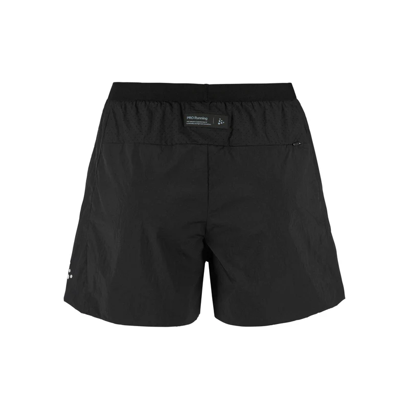 SubZ Laufshorts Damen - schwarz