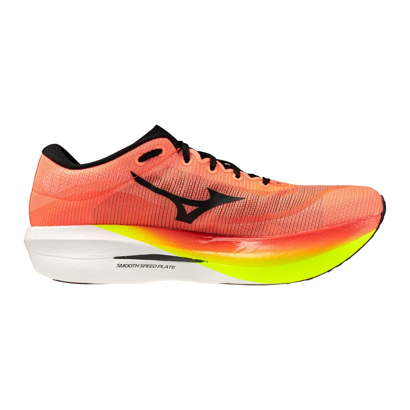 Hyperwarp Elite Wettkampfschuh Unisex - orange, neongelb