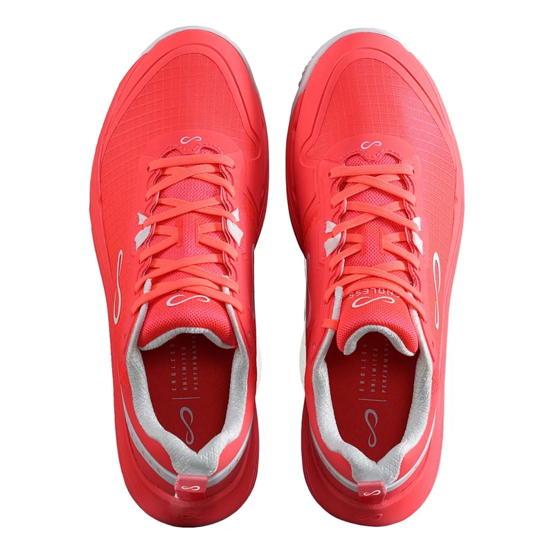 Infinity Pro Padelschuh Damen - rot