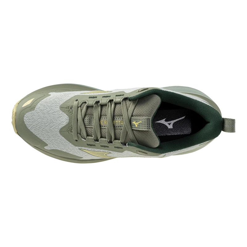 Wave Rider TT 4 Trailschuh Damen - grau, salbei